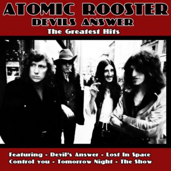 Atomic Rooster Sleepless Nights