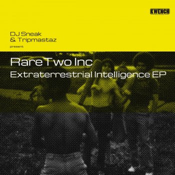 DJ Sneak feat. Tripmastaz & Rare Two Inc. UFO (Acid Kontakt)