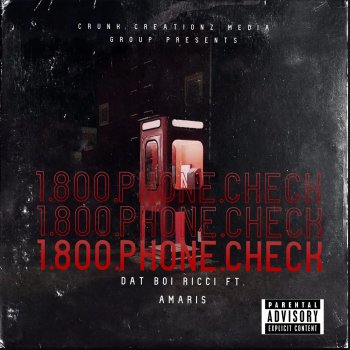 Исполнитель Dat Boi Ricci, альбом Phone Check