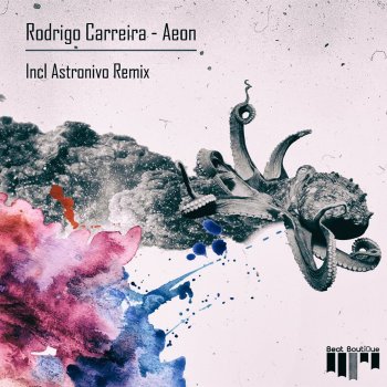 Исполнитель Rodrigo Carreira, альбом Aeon