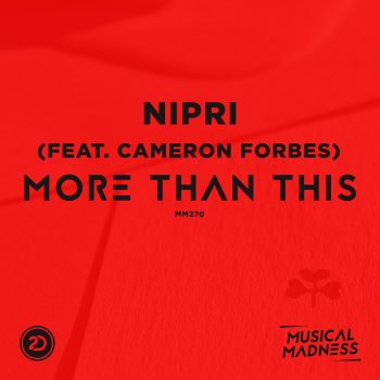 Nipri More Than This (feat. Cameron Forbes)