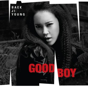 Baek Ji Young Good boy (inst)