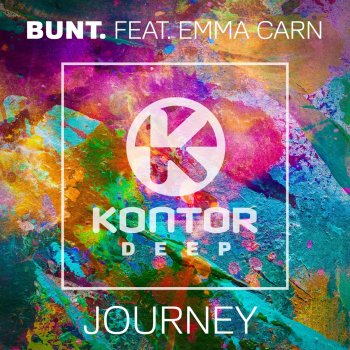 BUNT. Journey Feat. Emma Carn - Radio Mix