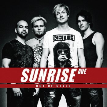 Sunrise Avenue Somebody Will Find You (2009 Version)