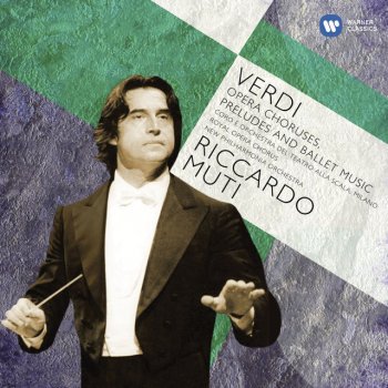 Giuseppe Verdi feat. Riccardo Muti Verdi: Aida, Act 2: "Vieni, o guerriero vindice" (Popolo, Sacerdoti)