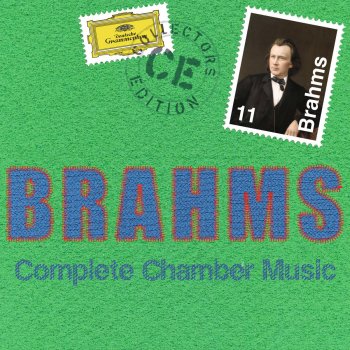 Johannes Brahms Sonata for Piano and Violin No. 3 in D minor, Op. 108: II. Adagio