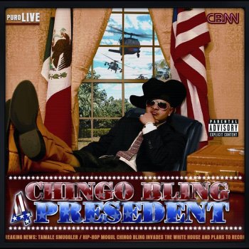 Chingo Bling White Shix