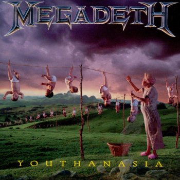 Megadeth Elysian Fields - 2004 Digital Remaster