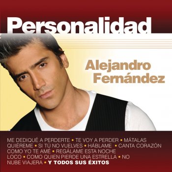 Alejandro Fernández Lucharé por Tu Amor