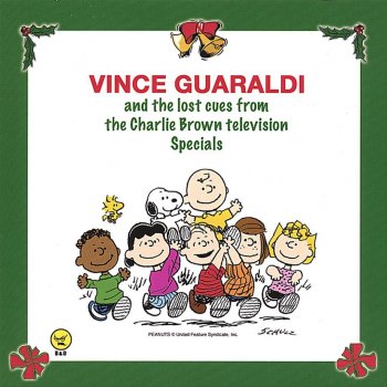 Vince Guaraldi - Vince Guaraldi and the Lost Cues From the Charlie Brown Television Specials