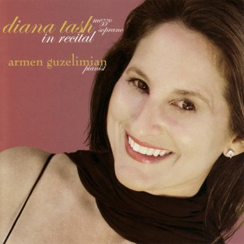 Исполнитель Diana Tash, альбом Diana Tash in Recital