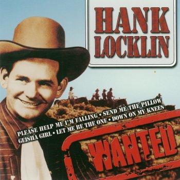 Hank Locklin Geshia Girl