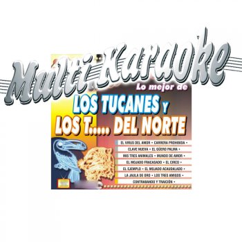 Multi Karaoke Contrabando Y Traicion