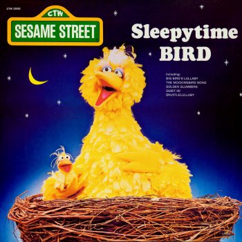 Big Bird & Snuffleupagus Snuffle Lullabye