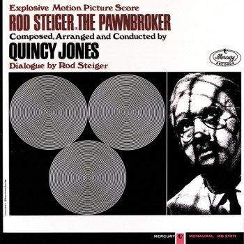 Quincy Jones Main Theme: The Deadly Affair (Vers. No. 1)