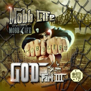 Исполнитель GOD part III, альбом Mobb Life Double LP