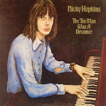 Nicky Hopkins The Dreamer