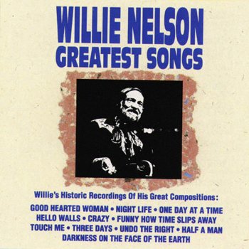 Willie Nelson Crazy