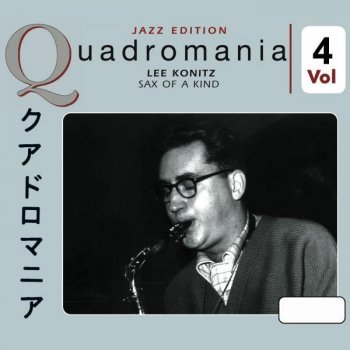 Lee Konitz Ghost of a Chance