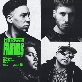 Исполнитель Hardwell, альбом Hardwell & Friends Vol. 04