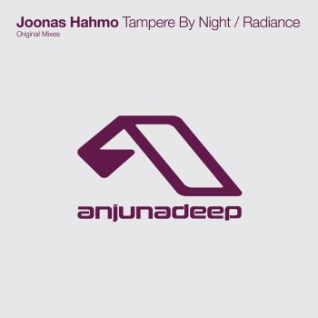 Joonas Hahmo Tampere By Night - Original Mix
