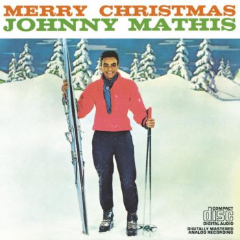 Johnny Mathis I'll Be Home for Christmas