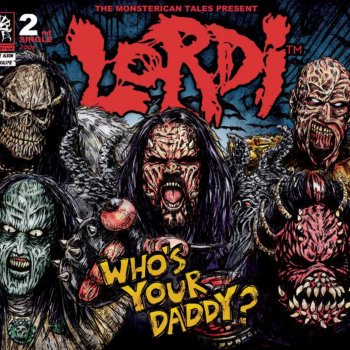 LORDI Who's Your Daddy - Neutered Version