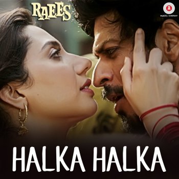 Shreya Ghoshal feat. Sonu Nigam & Ram Sampath Halka Halka (From "Raees")
