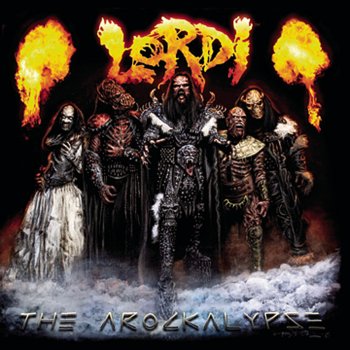 LORDI The Chainsaw Buffet