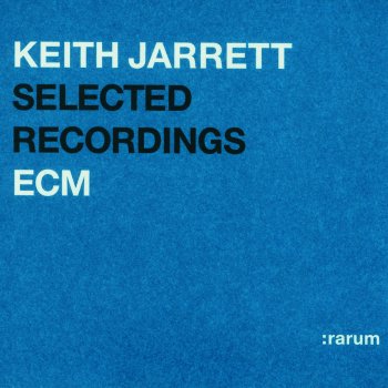 Keith Jarrett Book Of Ways: 12