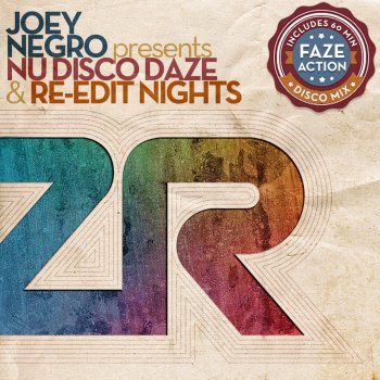 L.E.B Harmony Feeling Love (Joey Negro Edit)