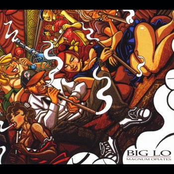 Исполнитель Big Lo, альбом Magnum Opiates