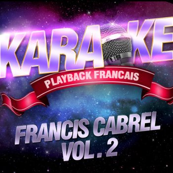 Karaoké Playback Français Petite Marie — Karaoké Avec Chant Témoin — Rendu Célèbre Par Francis Cabrel