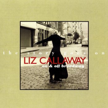 Liz Callaway New Words (In the Beginning)