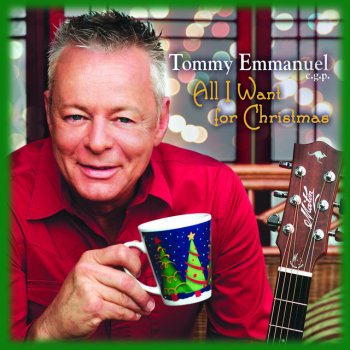 Tommy Emmanuel Santa Claus Is Comin' to Town