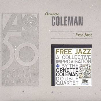 Ornette Coleman Free Jazz - Parts 1 & 2