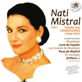 Nati Mistral Bajo El Cielo De Madrid [remastered]