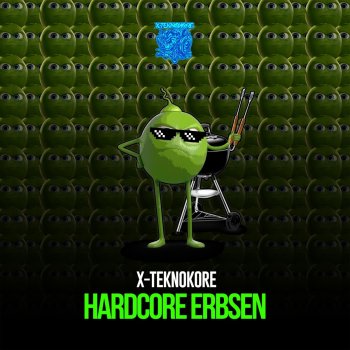 X-Teknokore Hardcore Erbsen