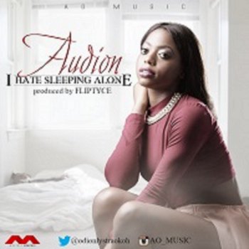 Audion I Hate Sleeping Alone