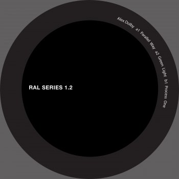Исполнитель Alex Dolby, альбом RAL Series 1.2 - Single