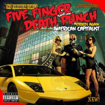 Five Finger Death Punch リメンバー・エヴリシング