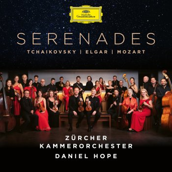 Edward Elgar feat. Daniel Hope & Zürcher Kammerorchester Serenade for String Orchestra, Op. 20: II. Larghetto