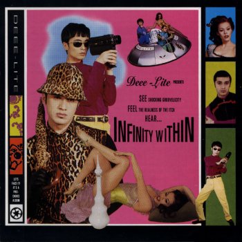 Deee-Lite I.F.O. (Identified Flying Object)