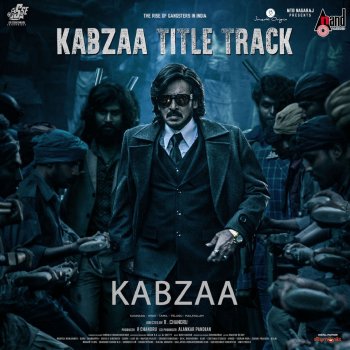 Sai Charan feat. Aditi Bhavaraju Kabzaa Title Track (Tamil) [From "Kabzaa"]