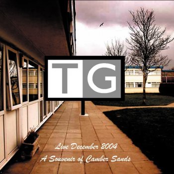 Throbbing Gristle Live Ray - Live