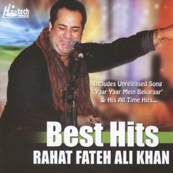 Rahat Fateh Ali Khan Yaar Yaar
