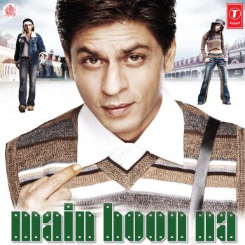 Sonu Nigam & Shreya Ghoshal Main Hoon Na