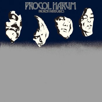 Procol Harum Broken Barricades