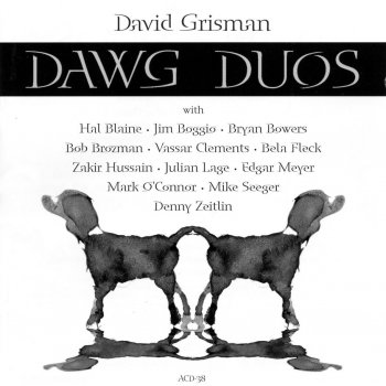 David Grisman Buttons And Bows