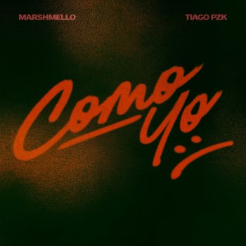 Marshmello feat. Tiago PZK Como Yo :(